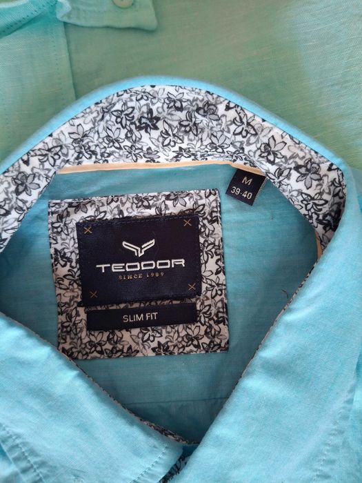Мъжка риза Teodor