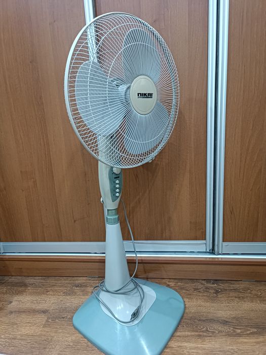 Вентилятор японский фирма nikai