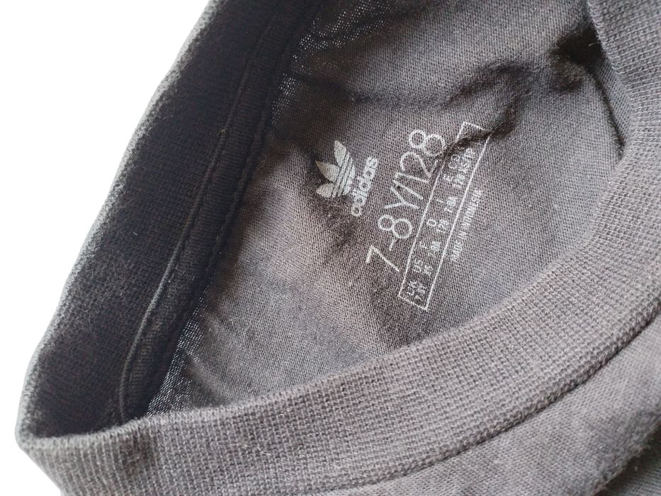 Adidas-7/8г.128 детска тениска
