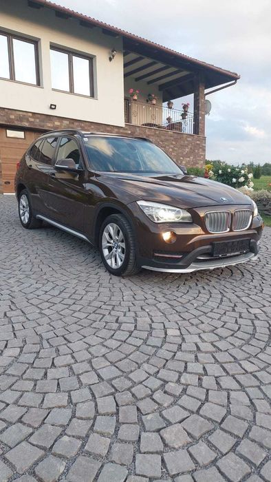 BMW X1 2014 — imagine 2