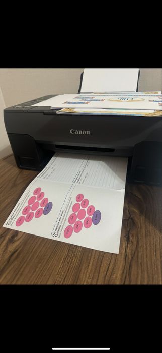 Продам принтер цв.