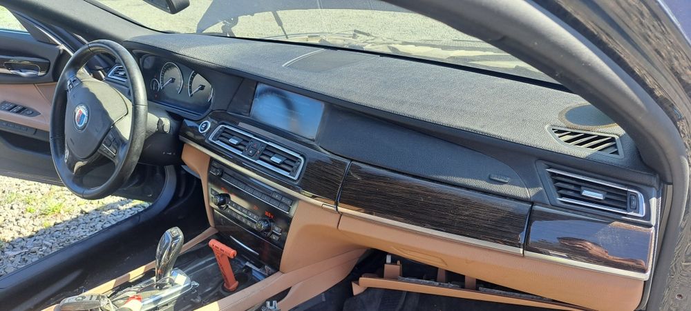 Ceasuri bord BMW F01 2011 benzina 4.4i