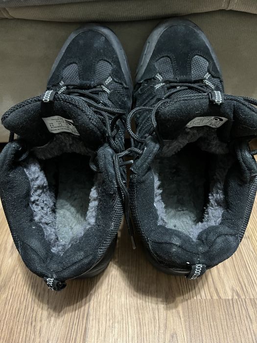 Ботинки зимние North Face