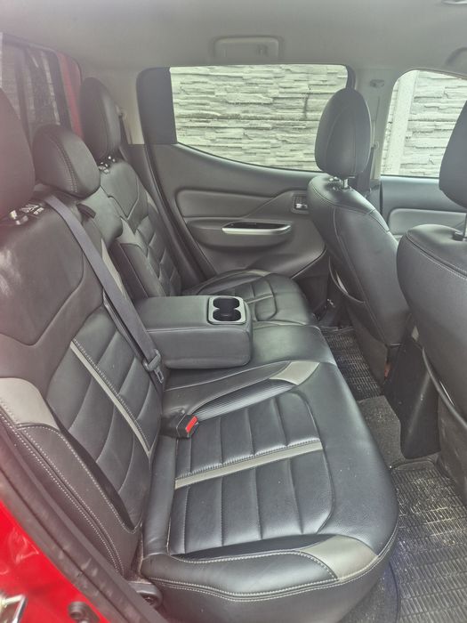 Interior piele Mitsubishi L200 2016-2019