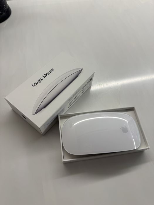 Мышка от Apple для ноутбуков