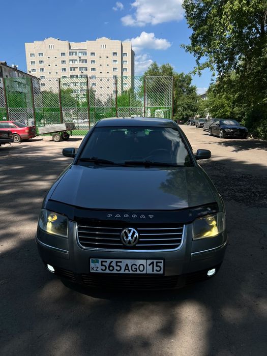 Пассат б5+ в хорошем состоянии