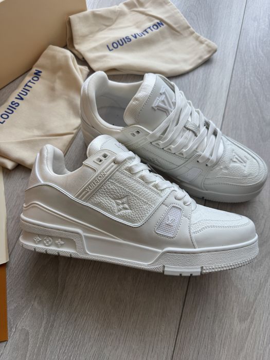 Louis vuitton Trainers 37-45 / Livrare 1 zi / Piele