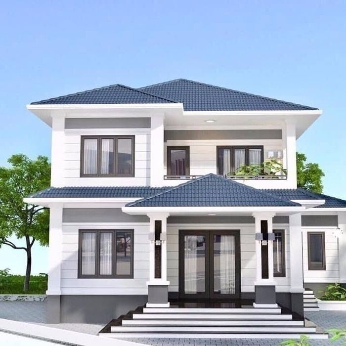 Casa ,case modulare pe structura metalica,cu etaj