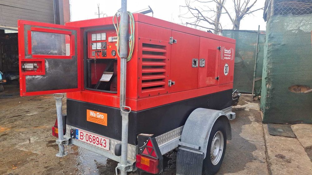 Generator diesel 31Kw