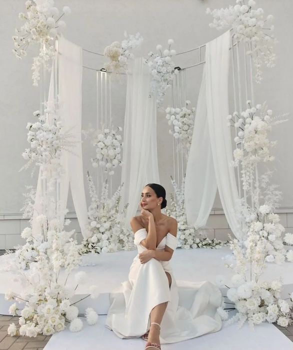 Оформление шарами. Фотозоны, арки, гирлянда