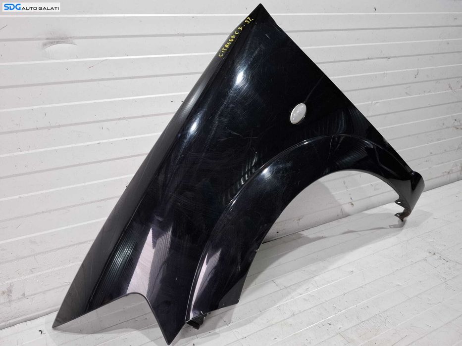 Aripa Stanga Fata Citroen C3 2002 - 2009 Culoare EXYB [L3703]