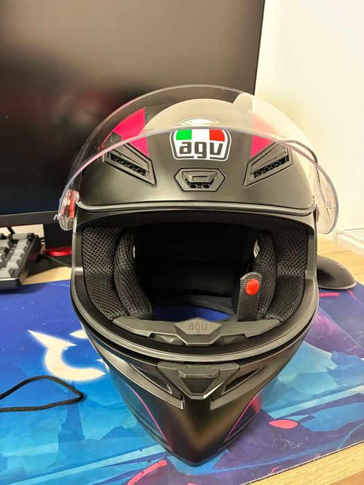 Vand Casca Moto AGV k1s