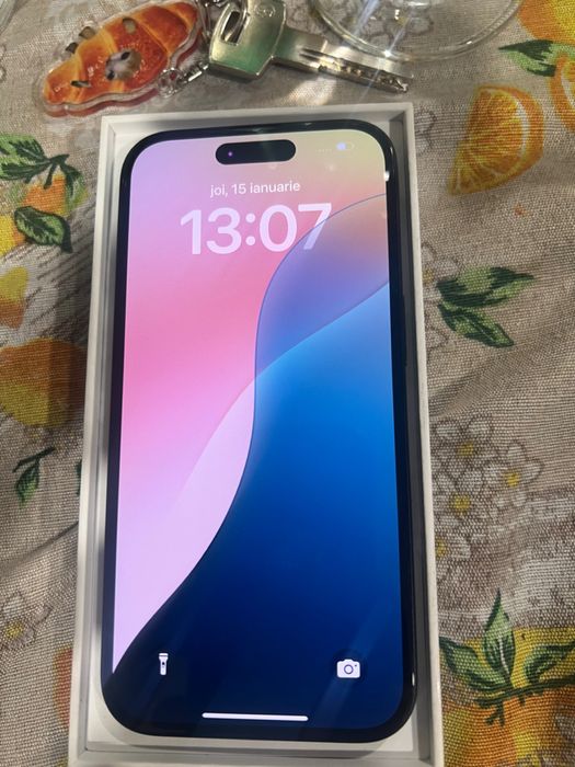 iPhone 16 Black 128GB