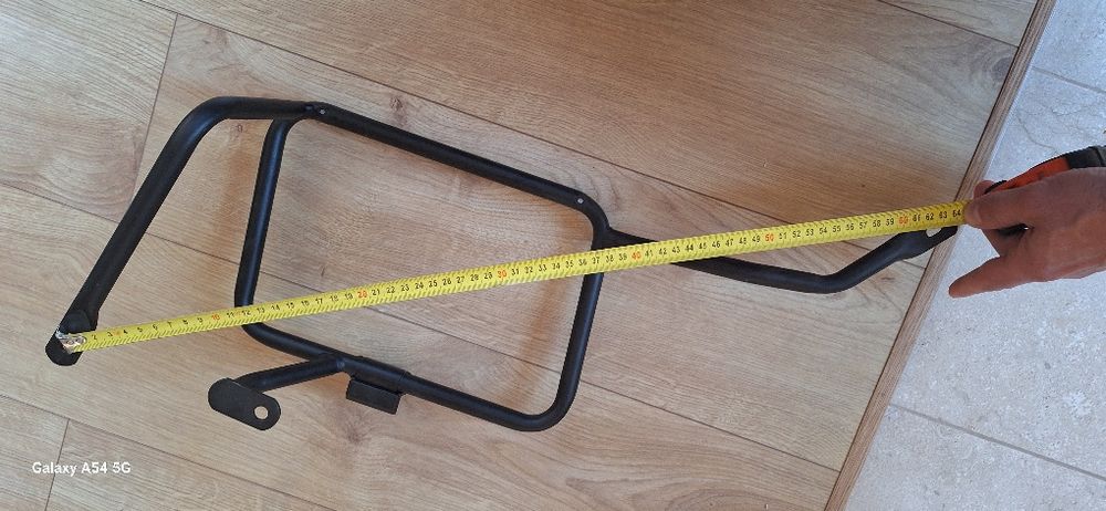 Suporți Givii  monokey, pt Honda T