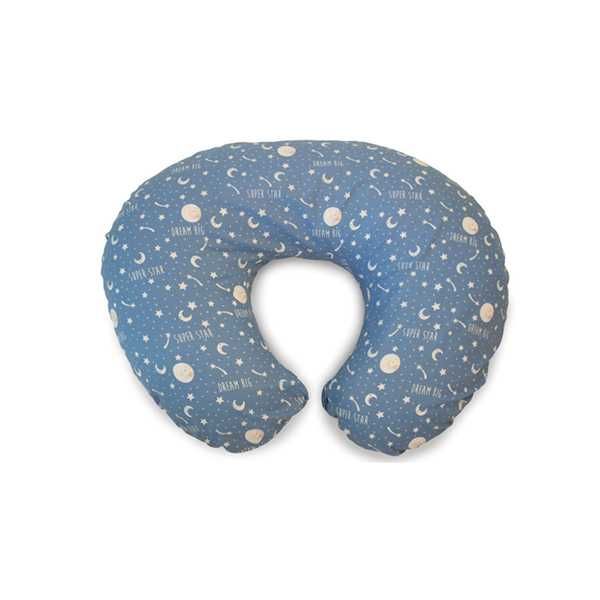 Perna pentru alaptat Chicco Moon and stars, noua