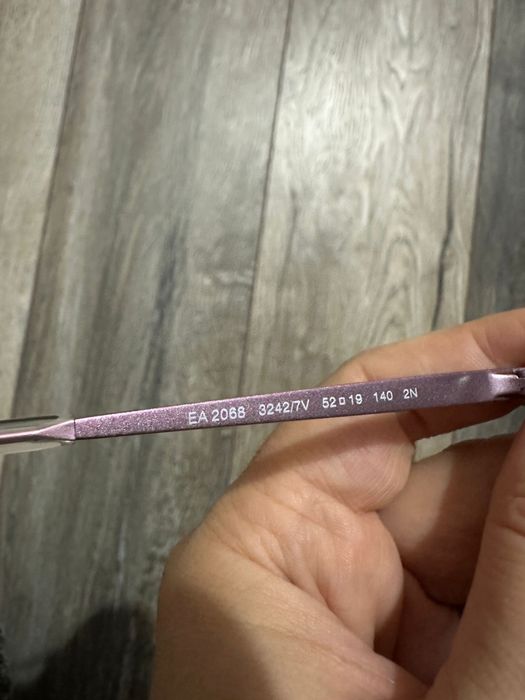 Ochelari dama Emporio Armani