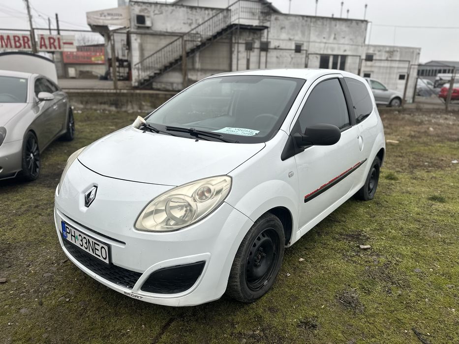 Renault TWINGO 2011