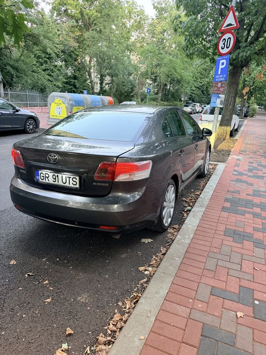 Toyota t27 2009