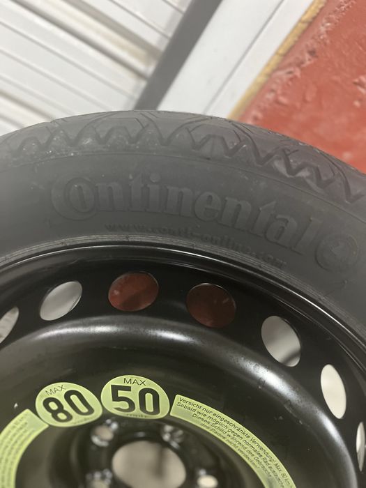 Резервна гума/Патерица 17 цола