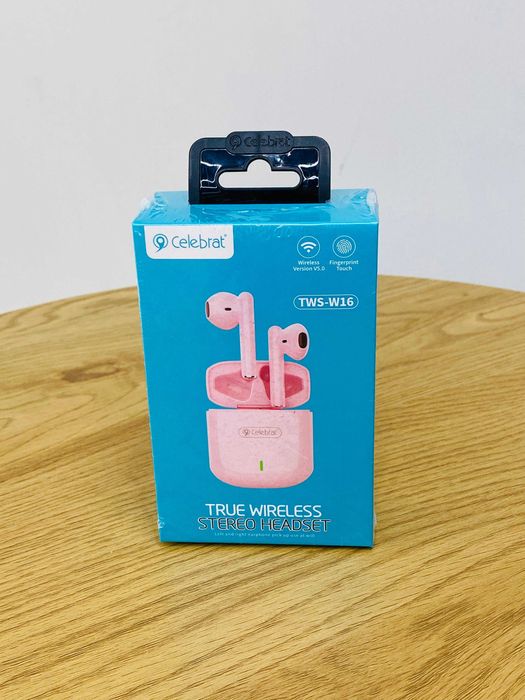 Casti Celebrat - Roz