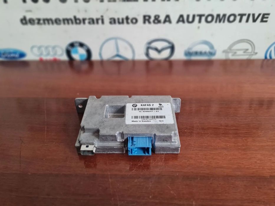 Modul Camera KAFAS Camera Recunoastere Semne Bmw X5 X6 F15 F16 F20 F21 F30 F31 F34 F36 F48 F49 X4 X