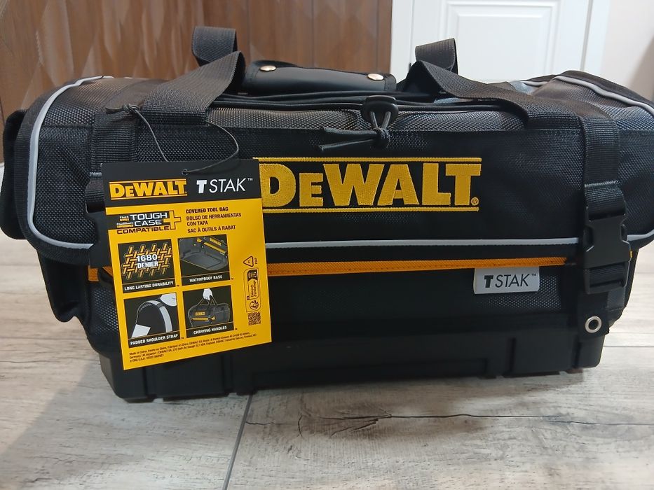 Продам сумку фирмы Dewalt