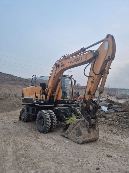 Аренда эксковатор