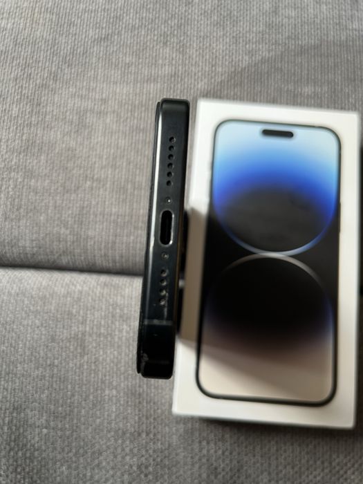 Apple Iphone 15 pro max 256gb Black