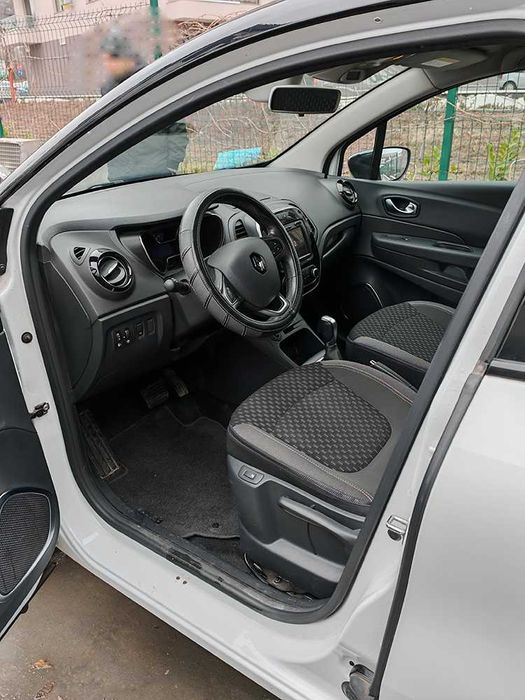 Renault Captur 1.3TCe