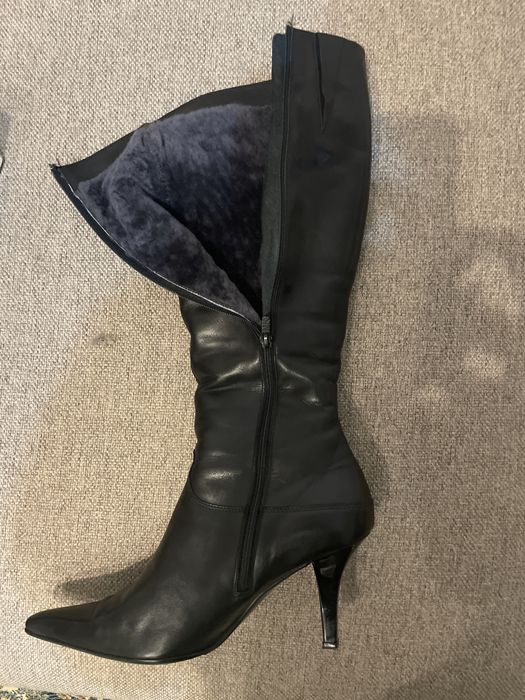 Зимние сапоги