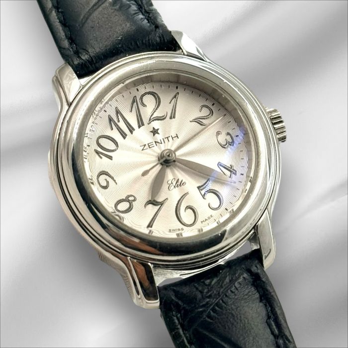 Zenith Chronomaster Elite 32mm - Швейцарски автоматик от висш клас