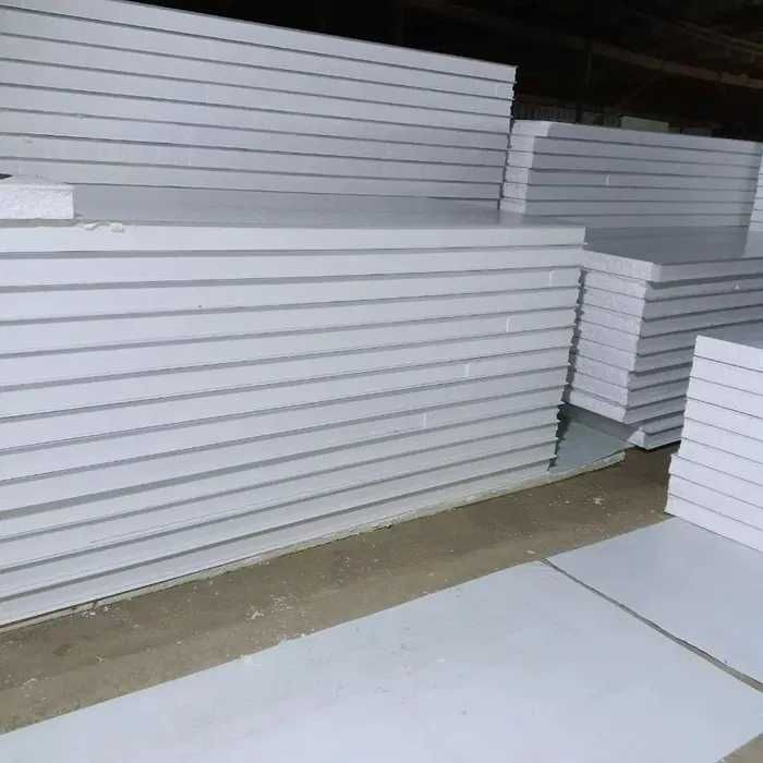 стеновые кровельные сэндвич панел | devor sendvich panel