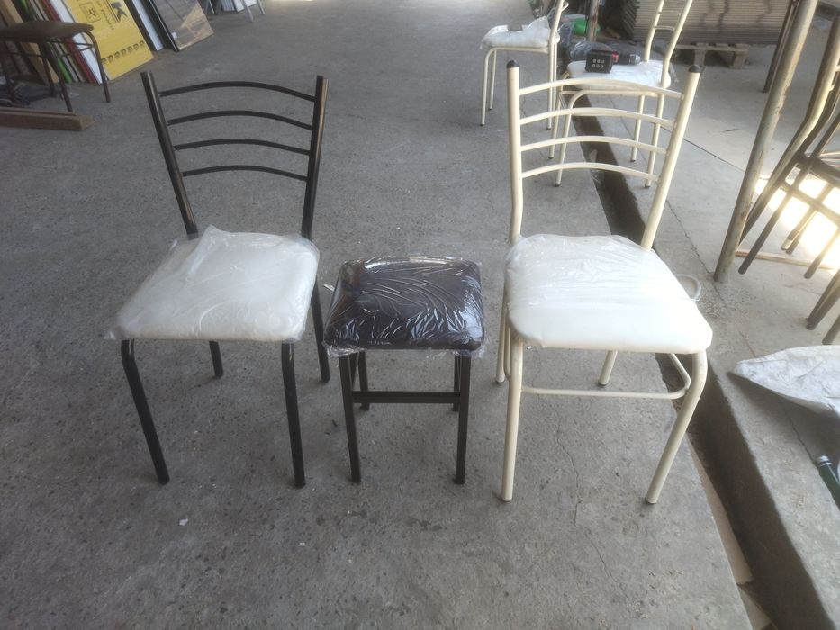 Стулья ИЗО. Турон. Сильвия. Виктор.Кухонный стул. Имеются цех.