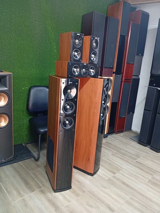 Комплект тонколони JAMO S-606 5.0 Dark Apple