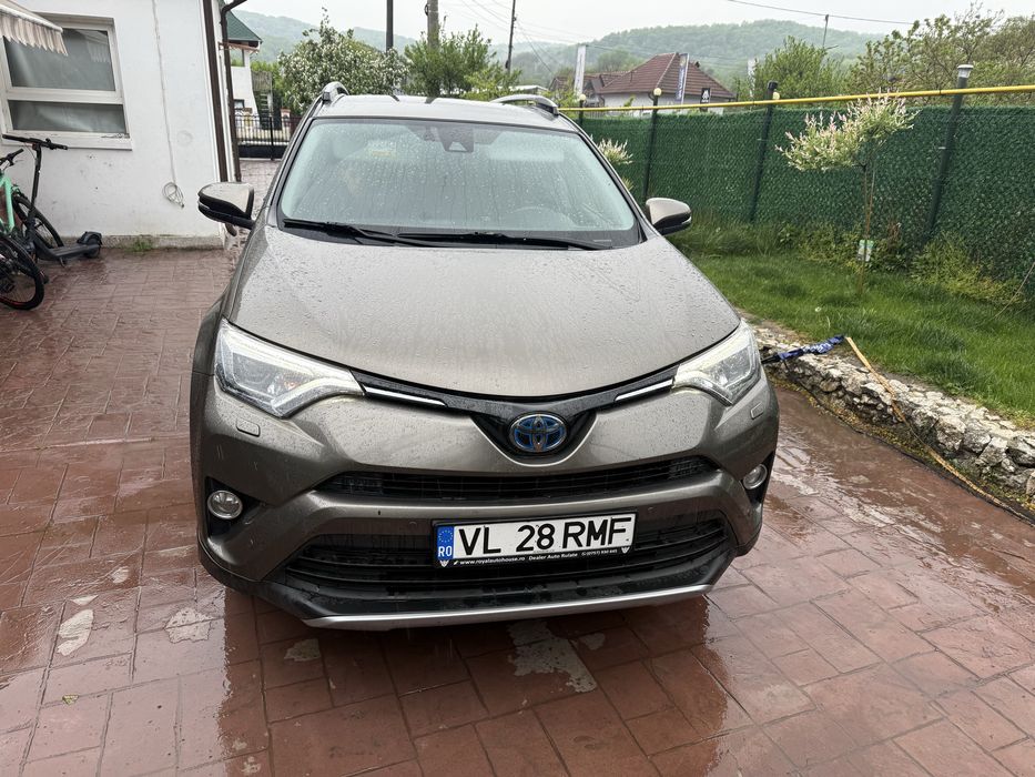 Toyota  RAV 4 hybrid de vanzare