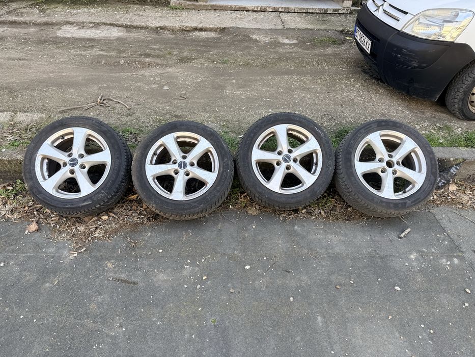 Джанти Borbet 112x5