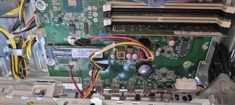 Vand unitate pc calculator/Sff/NAS HP elitedesk 800 G4 i5 8500