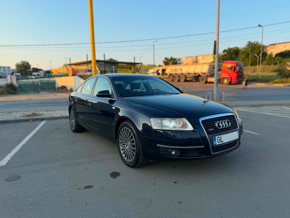 Audi A6 2.7 quattro