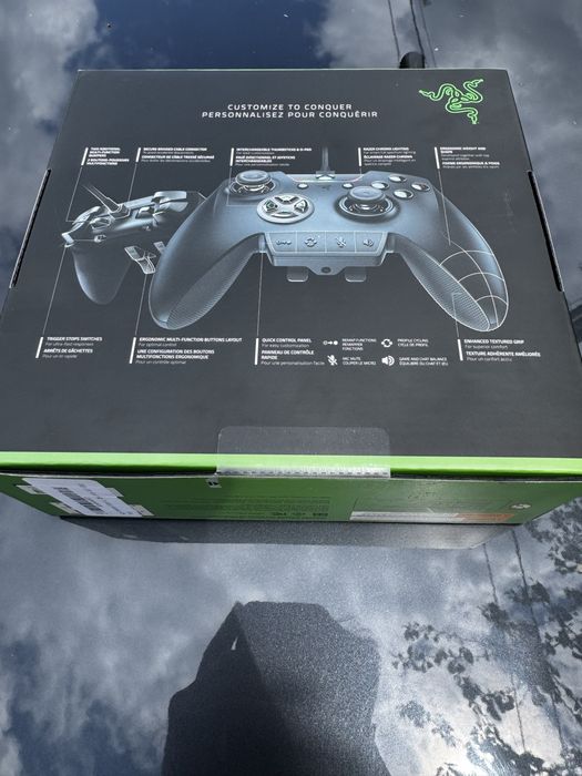 Razer Wolverine Ultimate-Controller Gaming Premium Xbox/PC Nou Sigilat