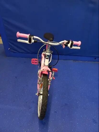 Bicicletă Doctogirl 500 16'' fete 105 - 120 - (SecondHand) Decathlon