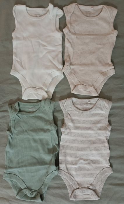 Лот бебешки дрешки, размер 3-6 месеца