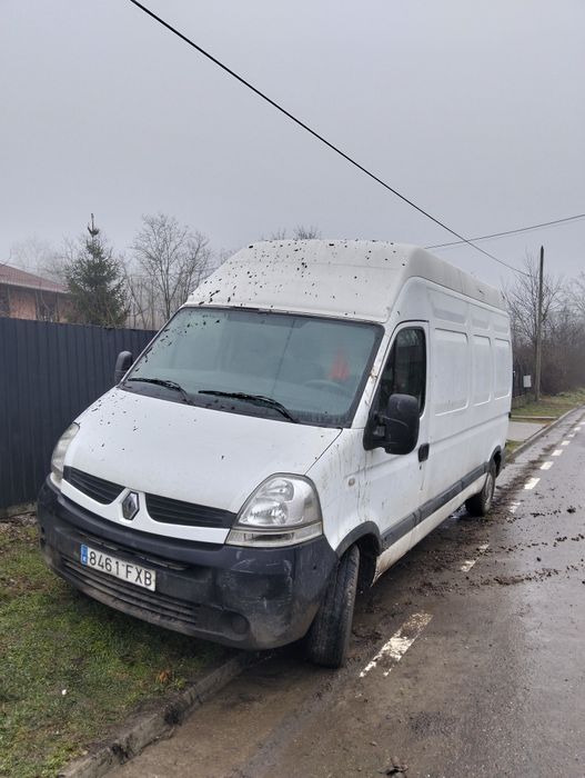 Renault Master variante