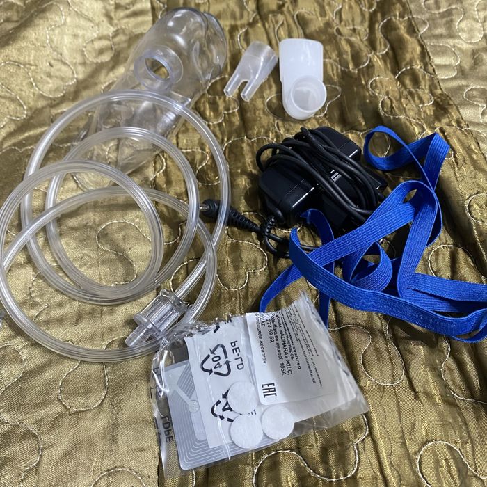 Продам небулайзер омрон