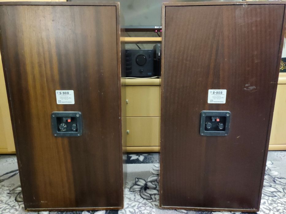 Акустические системы