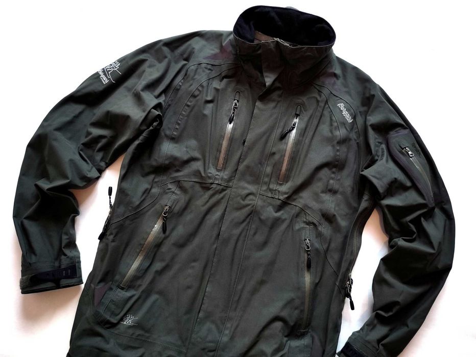 BERGANS of NORWEY Luster Men's 3L Jacket - L - оригинално мъжко яке