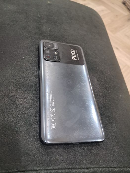 Poco m4 pro 5g есть торг