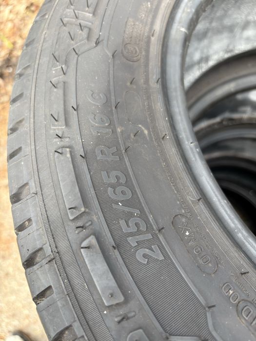 Летни гуми 215/65/16 C - Товарни / Michelin