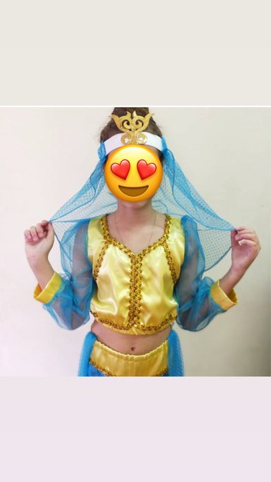 Продам восточный костюм для девочки