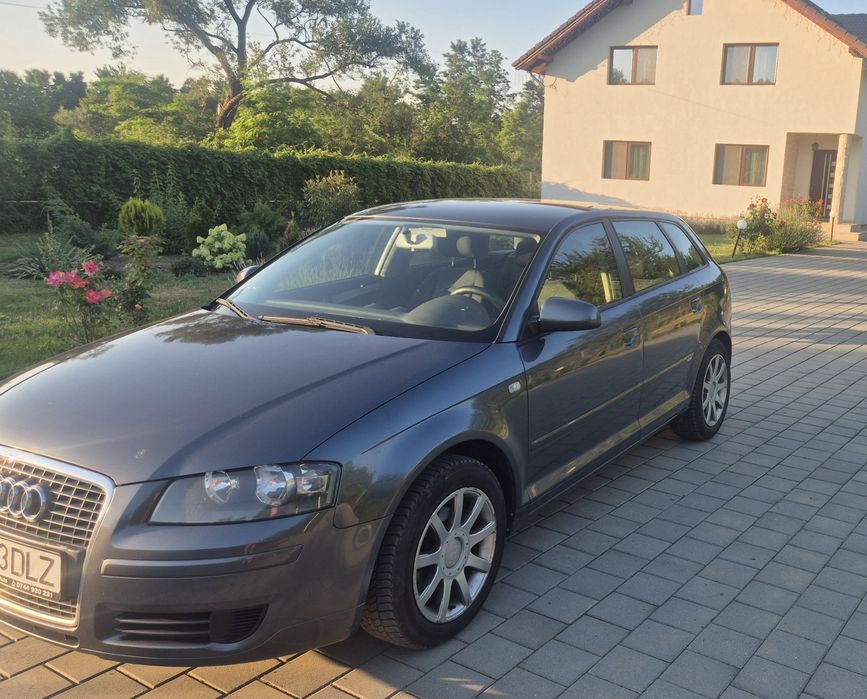 AUDI A3 2006