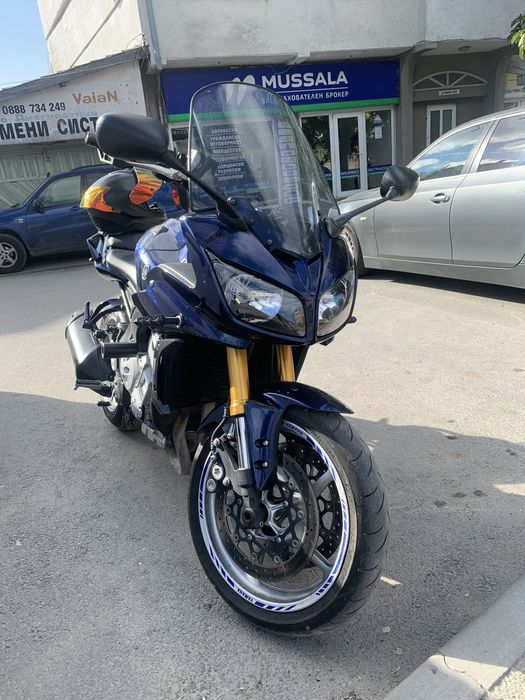 Yamaha FZ1 1000cc 2008
